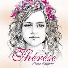 Тереза ​​- Vivre d'amour.jpg