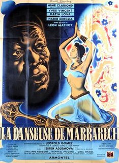 <i>The Dancer of Marrakesh</i> 1949 film