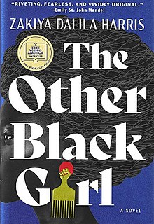 The Other Black Girl by Zakiya Dalila Harris review – an audacious