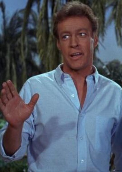 Russell Johnson as The Professor