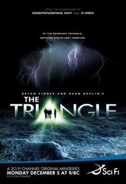 Promotional poster for The Triangle.