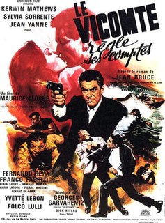 <i>The Viscount</i> (film) 1967 French film