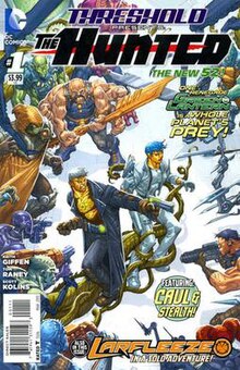 Blue Beetle (comic book) - Wikipedia