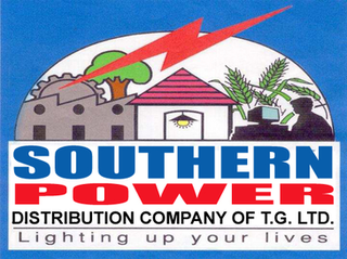 <span class="mw-page-title-main">Telangana State Southern Power Distribution Company Limited</span> A state electric power distributor