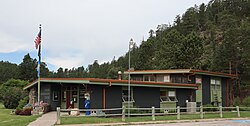 Hill City Visitor Information Center