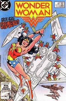 Wonder Woman - The Big Cartoon Wiki