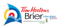 2010 Tim Hortons Brier