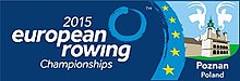 2015 Championnats d'Europe d'aviron logo.jpg