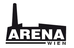 Logo arény v roce 2020