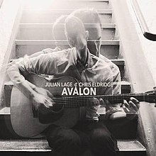 Avalon (Julian Lage va Kris Eldric albomi) cover.jpeg