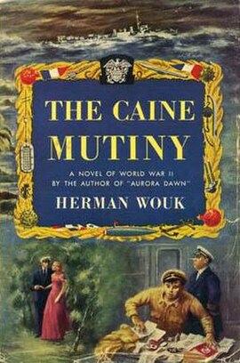 First edition cover