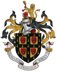 Cambridge University Heraldic and Genealogical Society arms.png