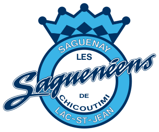 <span class="mw-page-title-main">Chicoutimi Saguenéens</span> Junior ice hockey team in Saguenay, Quebec