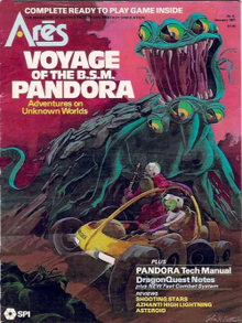 Voyage of the B.S.M. Pandora - Wikipedia