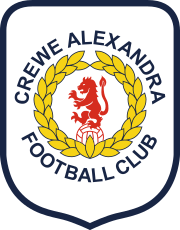 Crewe Alexandra crest