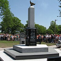 Columbia Veteran's Memorial Csohmemorial.JPG