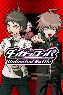 <i>Danganronpa: Unlimited Battle</i> Japanese action video game