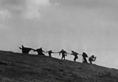 The final scene depicting the Danse Macabre. Det-sjunde-inseglet-The-Seventh-Seal-Bergman-1957-dance-of-death.png