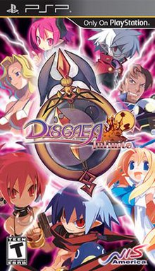 disgaea infinite wikipedia disgaea infinite wikipedia