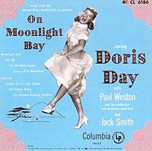 Doris Day On Moonlight Bay альбомы cover.jpg