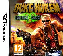 Duke Nukem Massa Kritis cover.jpg