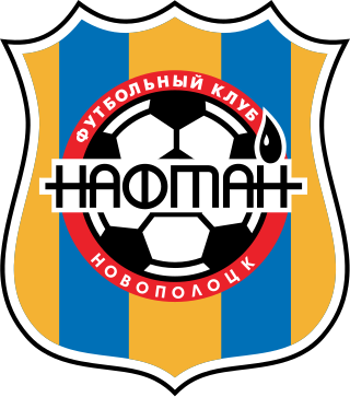 <span class="mw-page-title-main">FC Naftan Novopolotsk</span> Football club