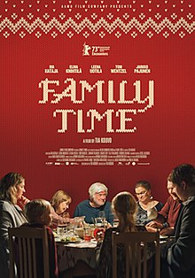 Time Is Up (film) - Wikipedia