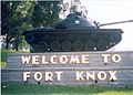 Fort Knox (US Army)