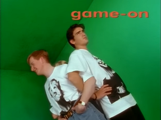 <i>Game On</i> (British TV series)