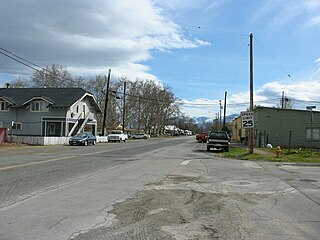 <span class="mw-page-title-main">Grenada, California</span> Census-designated place (CDP) in Siskiyou County, California, United States