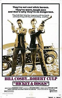 <i>Hickey & Boggs</i> 1972 film by Robert Culp