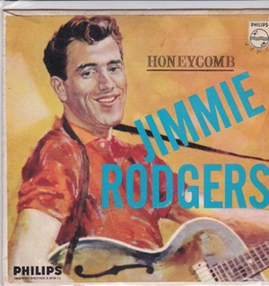 Honeycomb (song) Pop song by Jimmie Rodgers