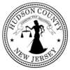 Official seal of Hudson County