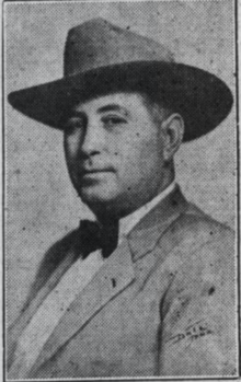 James R. McFadden served as Maricopa County Sheriff from 1931 to 1937 James R. McFadden.png
