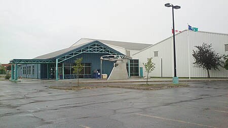 Jim Durrell Recreation Centre