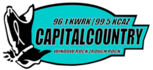 KWRK CapitalCountry96.1-99.5 logo.png