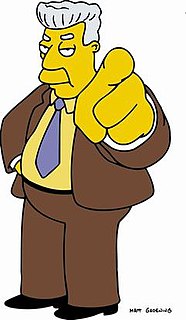 Kent Brockman