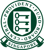 Logo of the Central Provident Fund Board (Singapore).svg