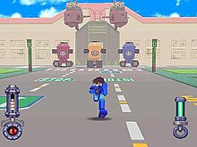 Mega Man Legends (video game) - Wikipedia