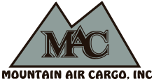 Mountain Air Cargo Logo, October 2015.svg