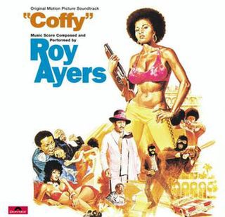 <i>Coffy</i> (soundtrack) 1973 soundtrack album by Roy Ayers