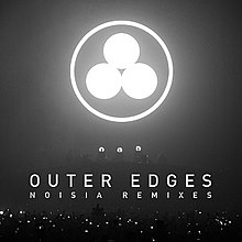 Portada de Outer Edges (Noisia Remixes)