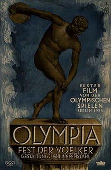 Olympia (1938 film) - Wikipedia