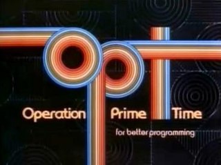 Operation Prime Time Television programming provider