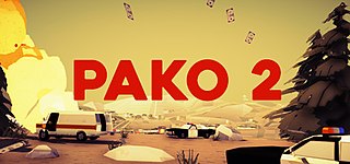 <i>Pako 2</i> 2017 video game