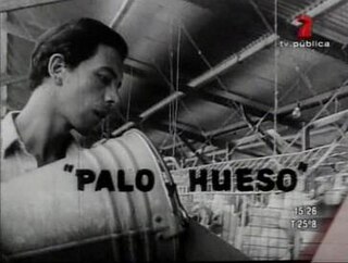 <i>Palo y hueso</i> 1968 Argentine film