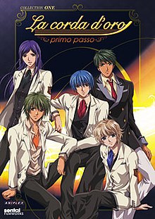 List Of La Corda D Oro Episodes Wikipedia