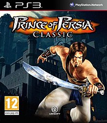 Structurally rain Countryside Prince of Persia Classic - Wikipedia