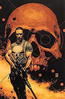 <i>The Punisher</i> (2000 series)