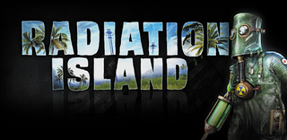 <i>Radiation Island</i> 2015 video game